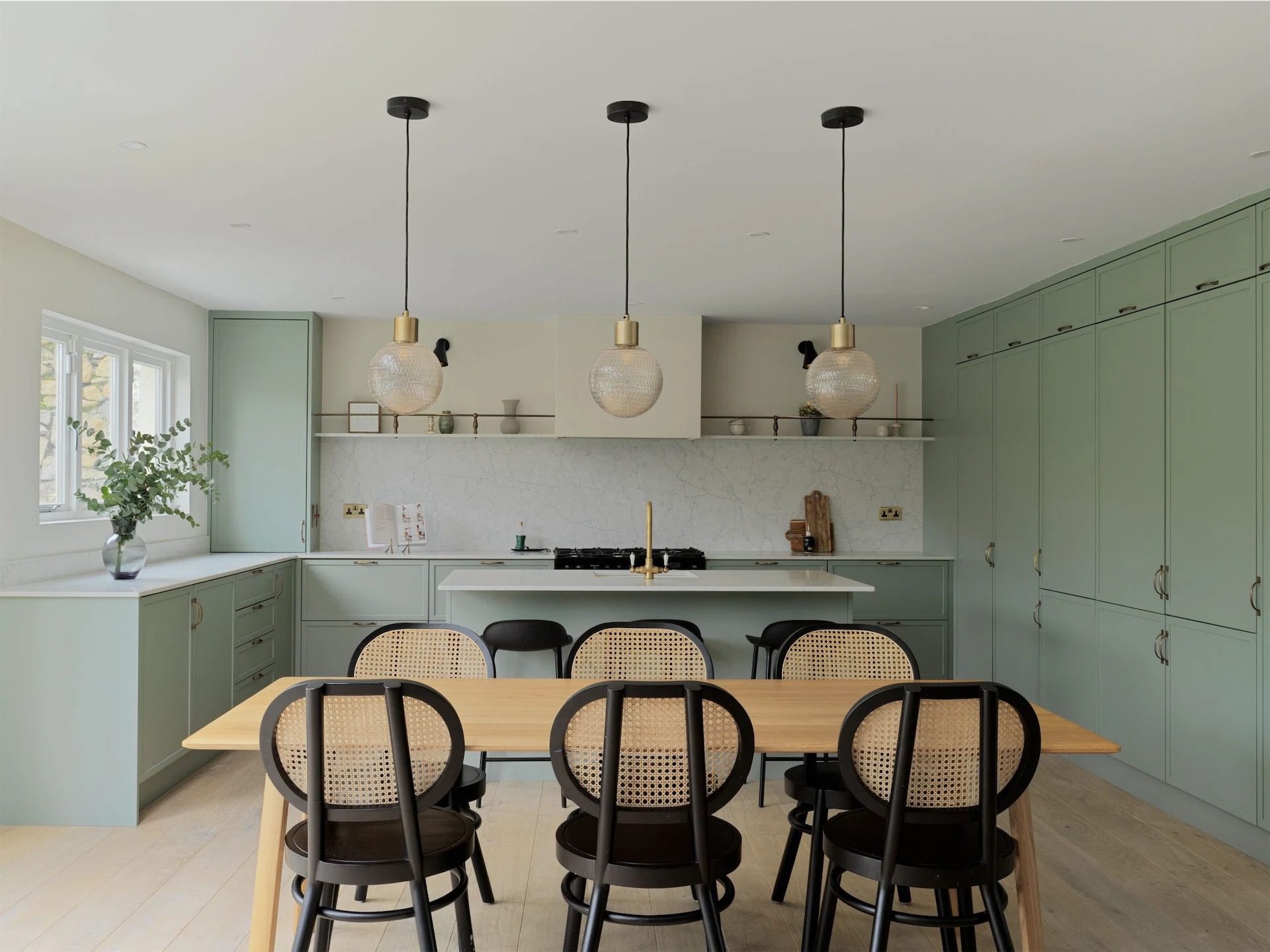 This Georgian terrace in Booterstown has been turned into a stylish family home with plenty of storage