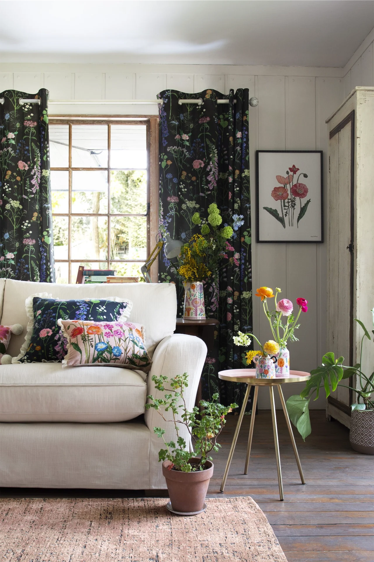 Next have collaborated with designer Lucy Tiffney to create a fabulously floral range of homeware Next have collaborated with designer Lucy Tiffney to create a fabulously floral range of homeware