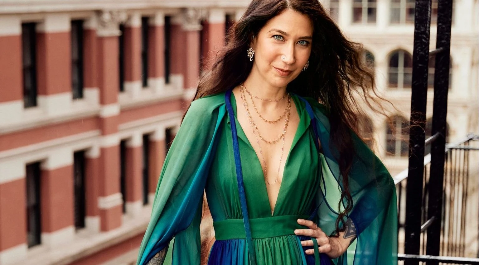 IMAGE Insider Guide: Fine jewellery and luxury piercing expert, Maria Tash, opens her little black book IMAGE Insider Guide: Fine jewellery and luxury piercing expert, Maria Tash, opens her little black book