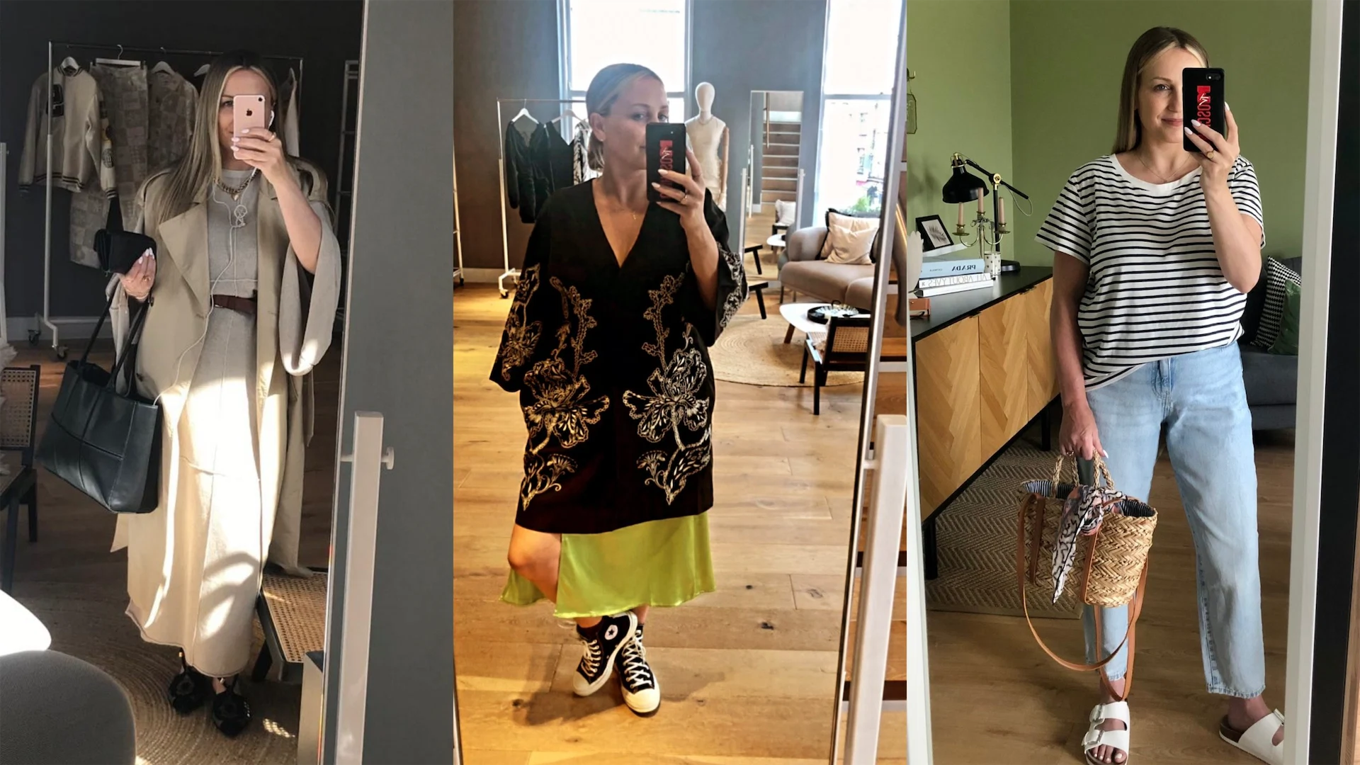 Natalie Farrell: A week in my wardrobe