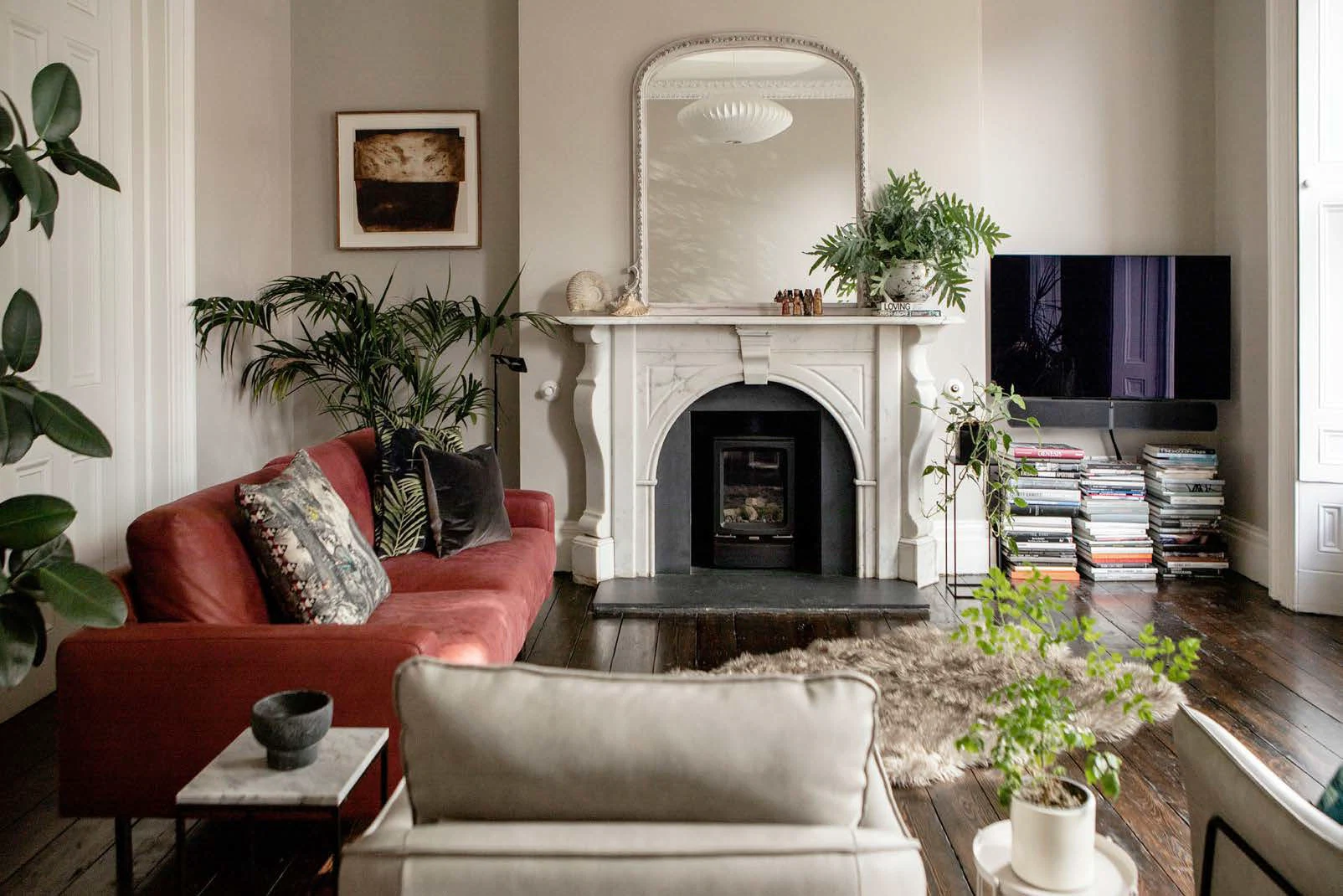 Before and after: This former nursing home in Ranelagh has been sensitively restored to a family home Before and after: This former nursing home in Ranelagh has been sensitively restored to a family home