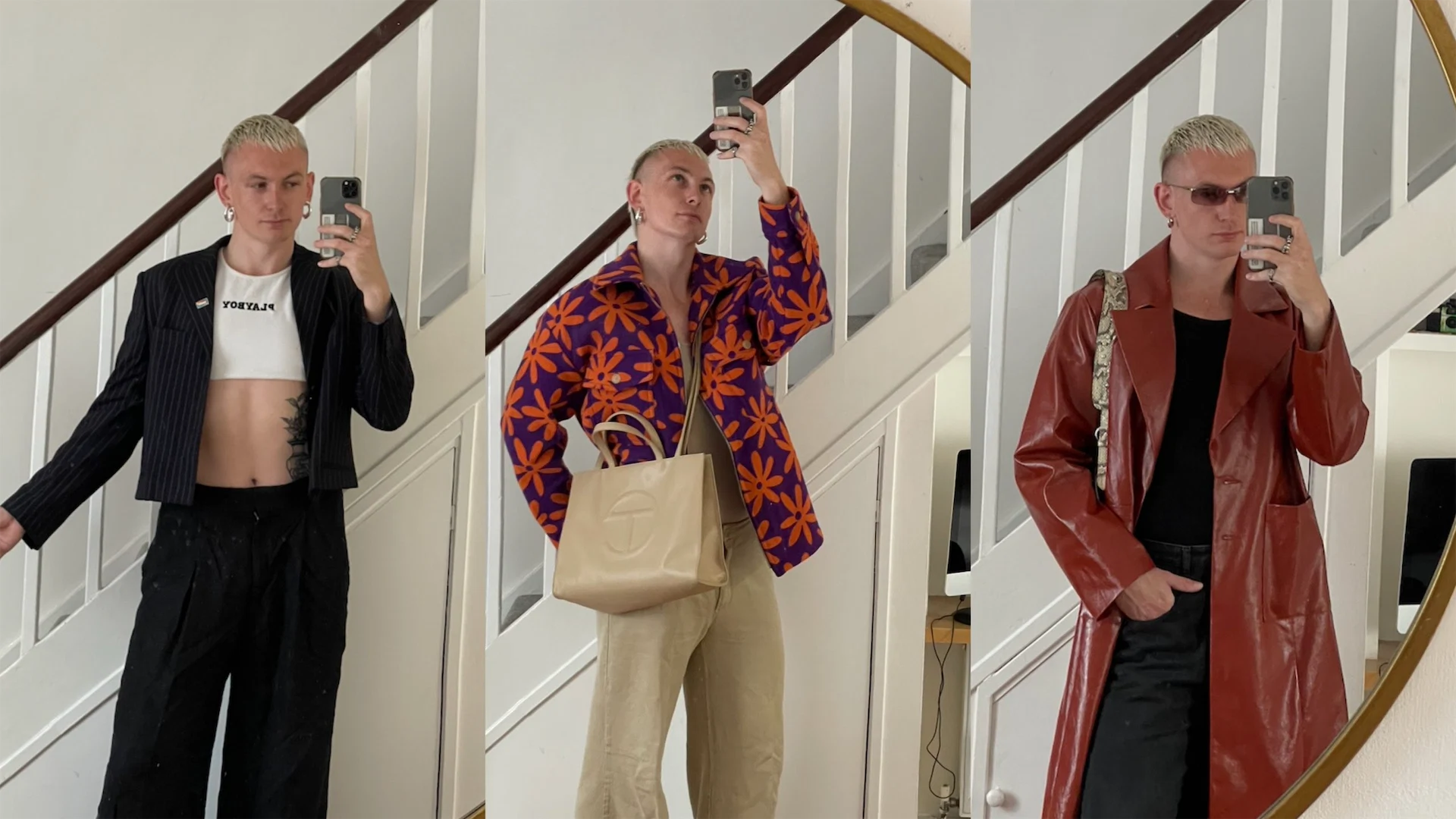 PJ Kirby: A week in my wardrobe