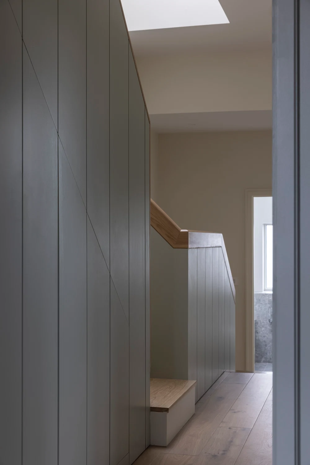 Dublin house reconfiguration
