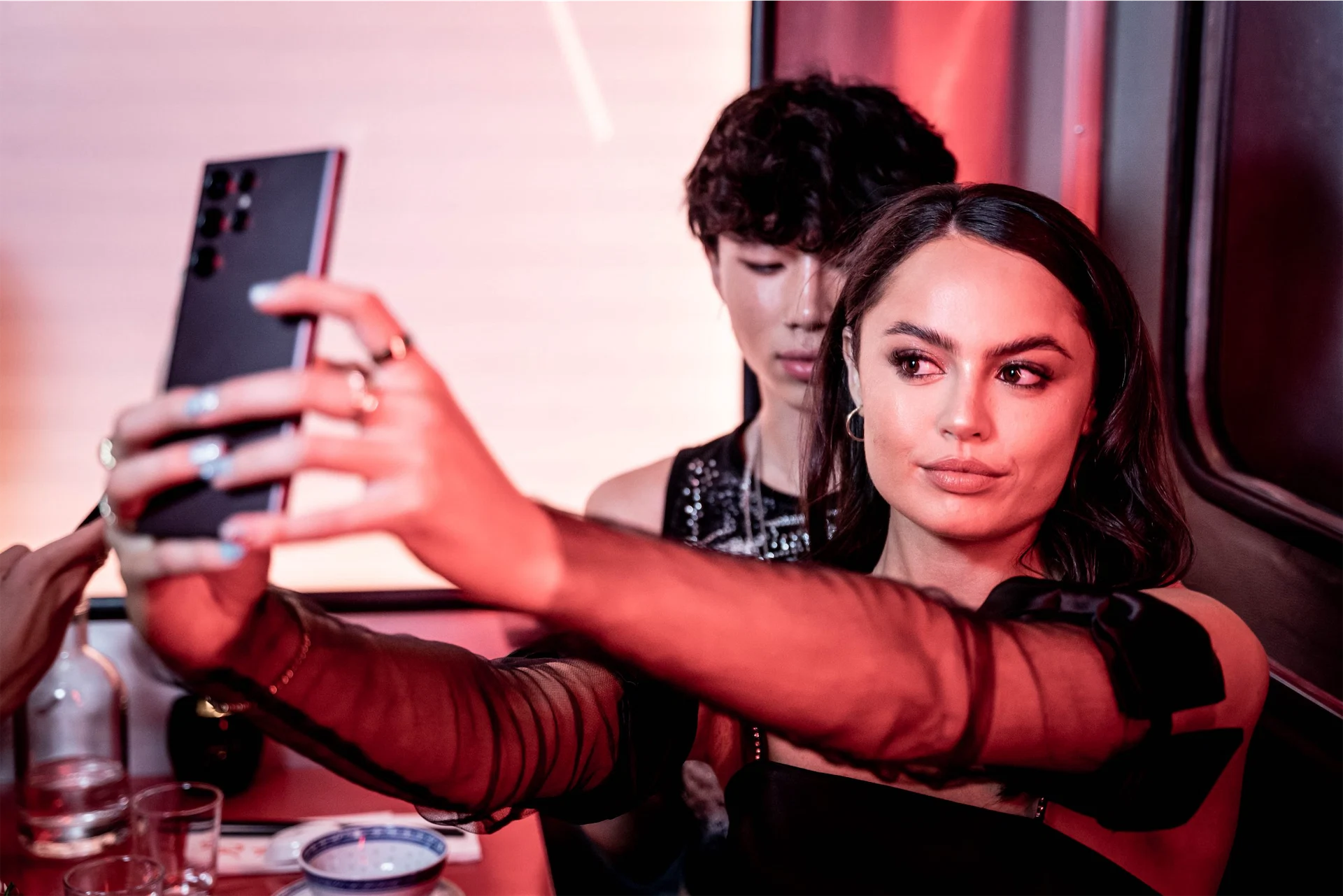 ‘I’m all about dopamine dressing (aka mood-boosting outfits) drenched in colour’