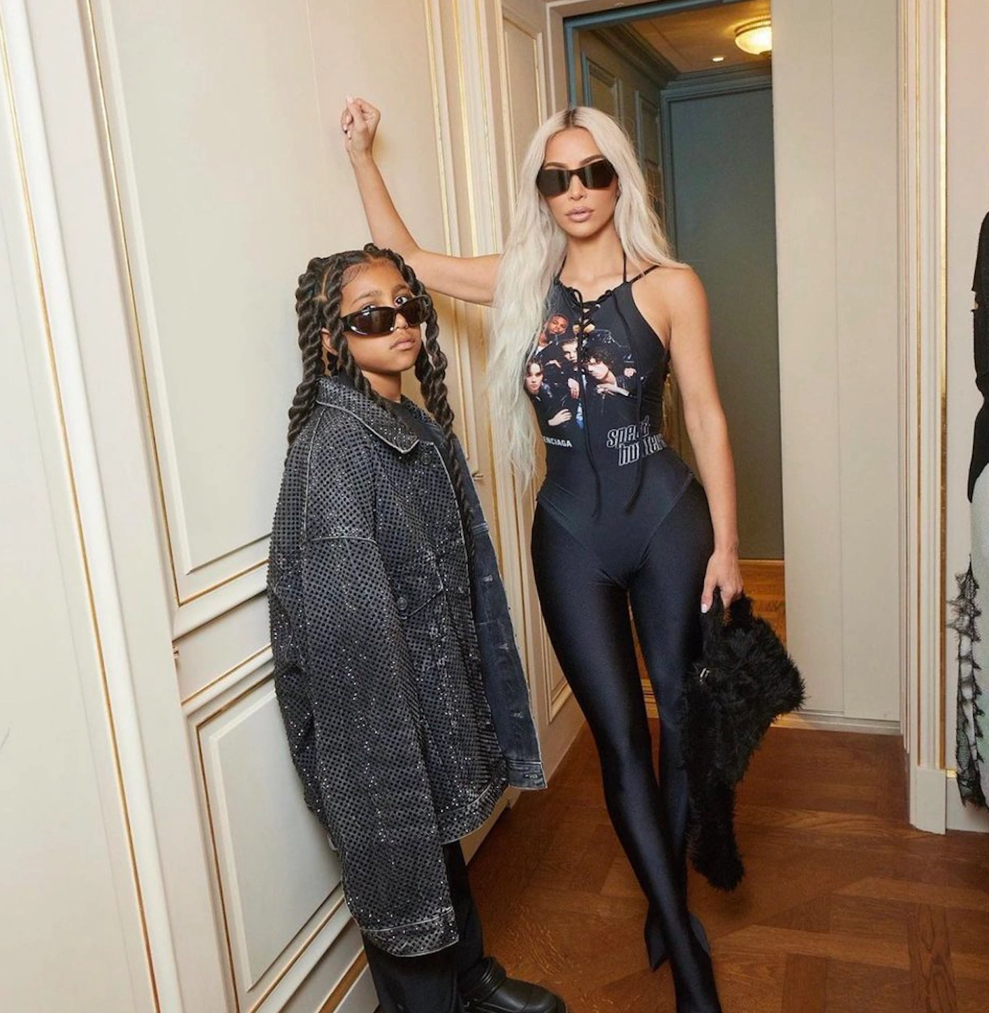 Has the obsession with celebrities’ children moved into dangerous territory?