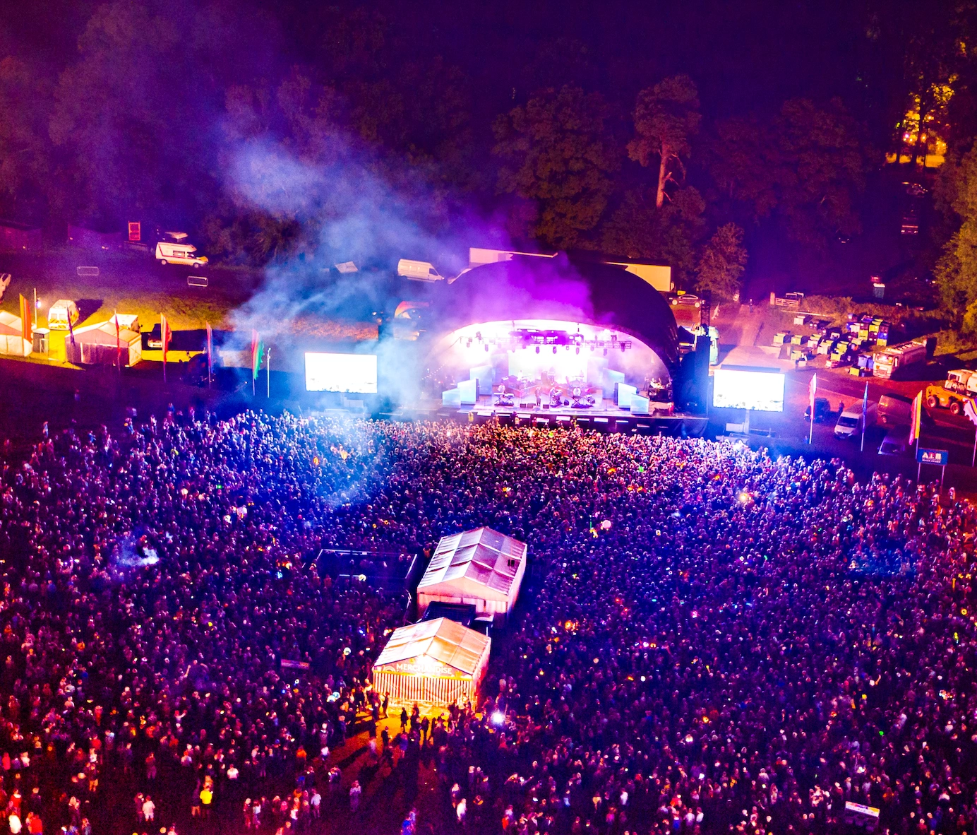 All Together Now 2022