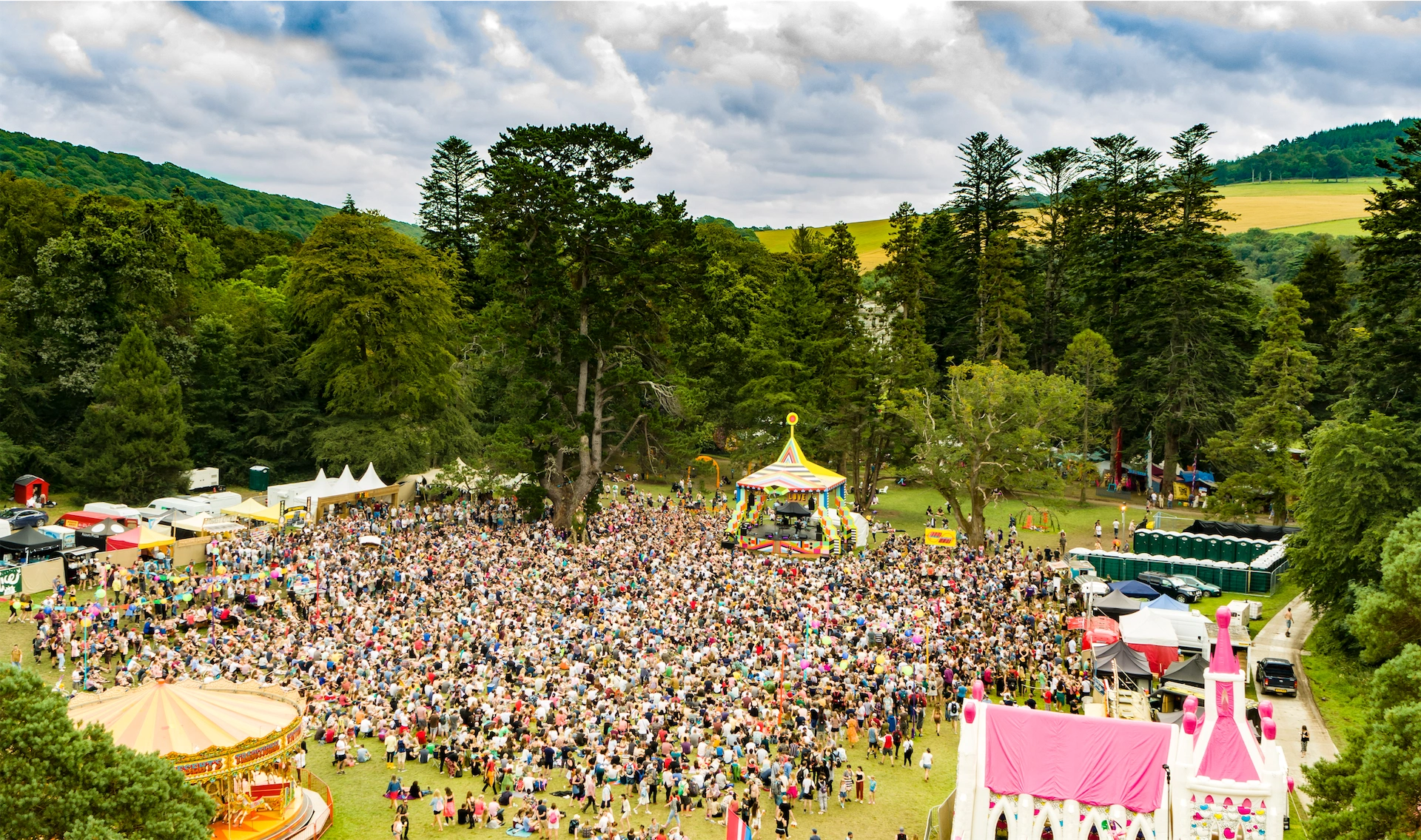 All Together Now 2022