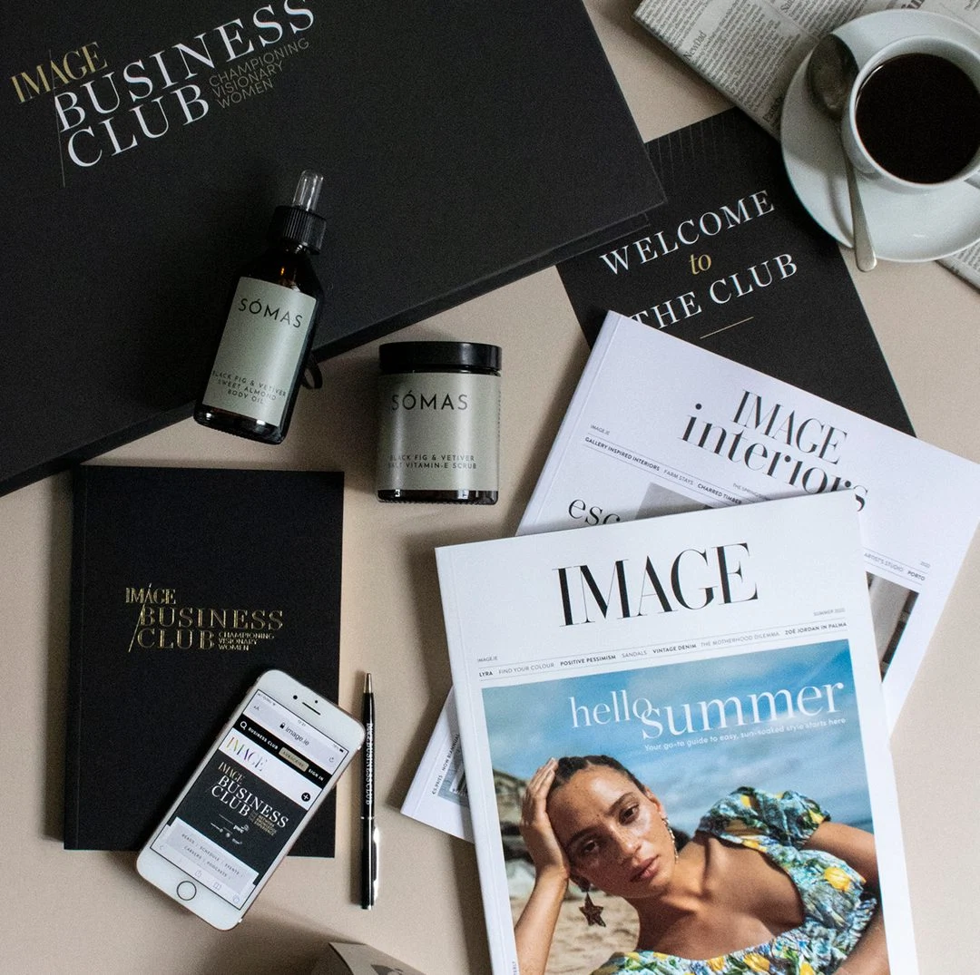 The IMAGE Business Club celebrates its first anniversary!