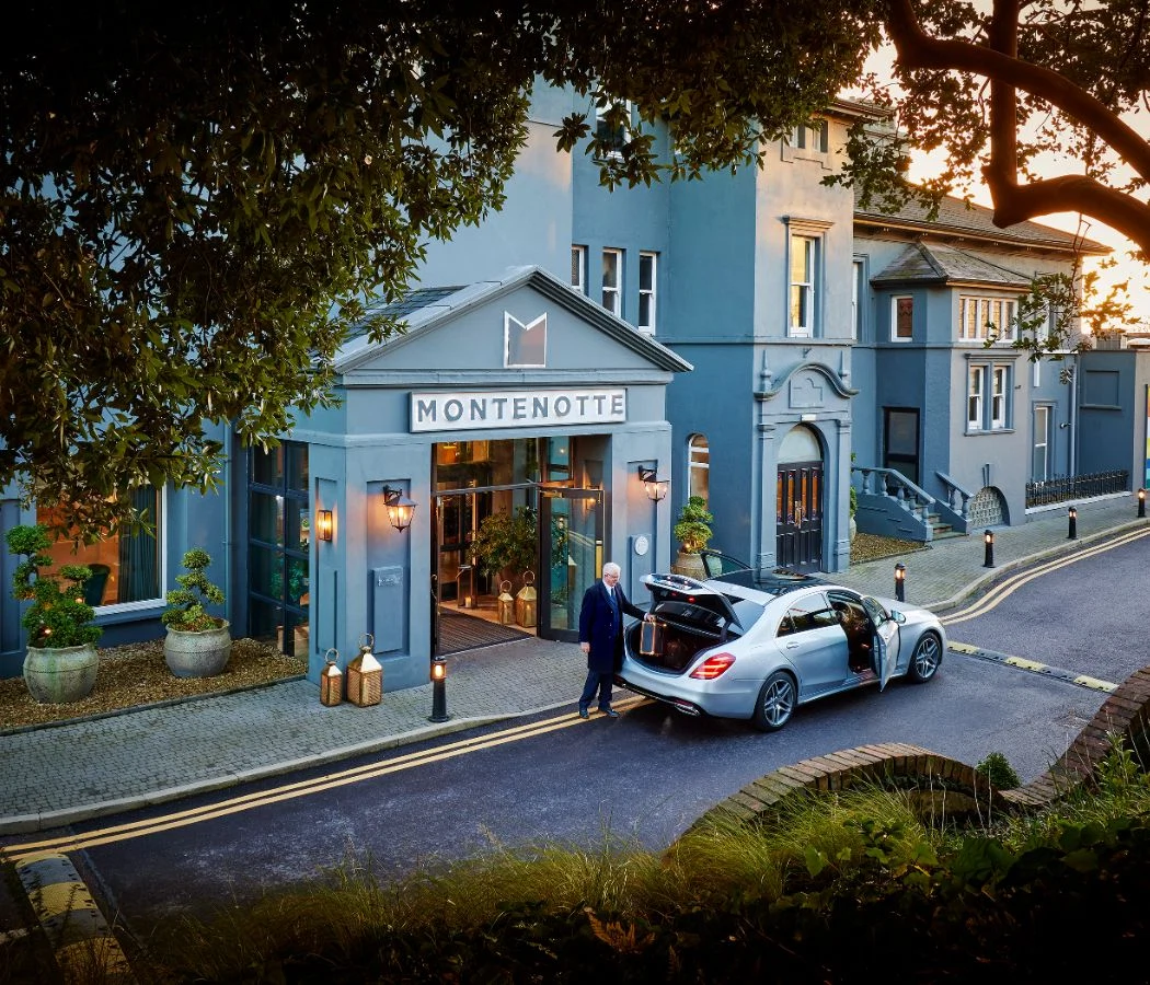 Irish Staycations: The Montenotte Hotel, Cork