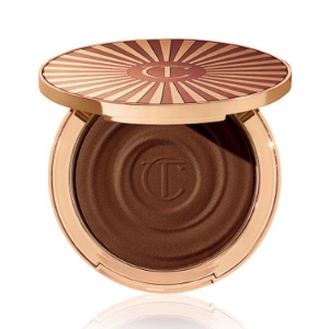 Charlotte Tilbury Beautiful Skin Sun-Kissed Glow Bronzer in Deep, €50