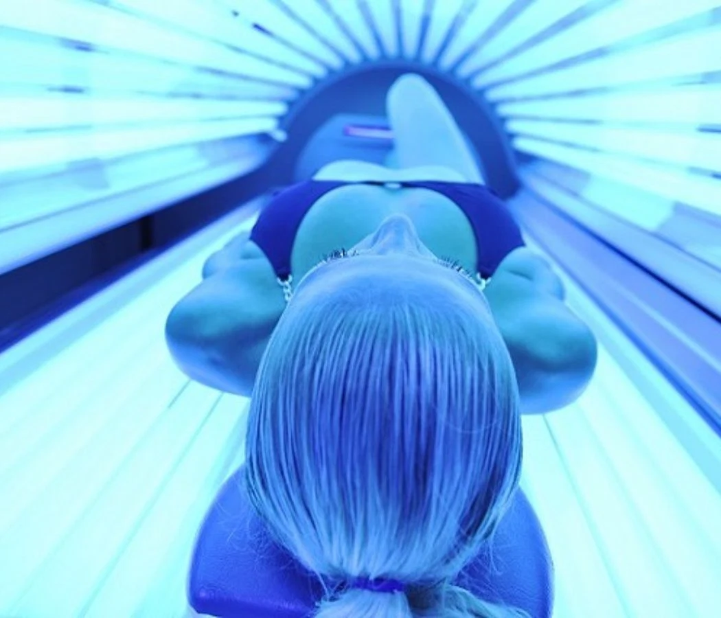 sun beds skin cancer