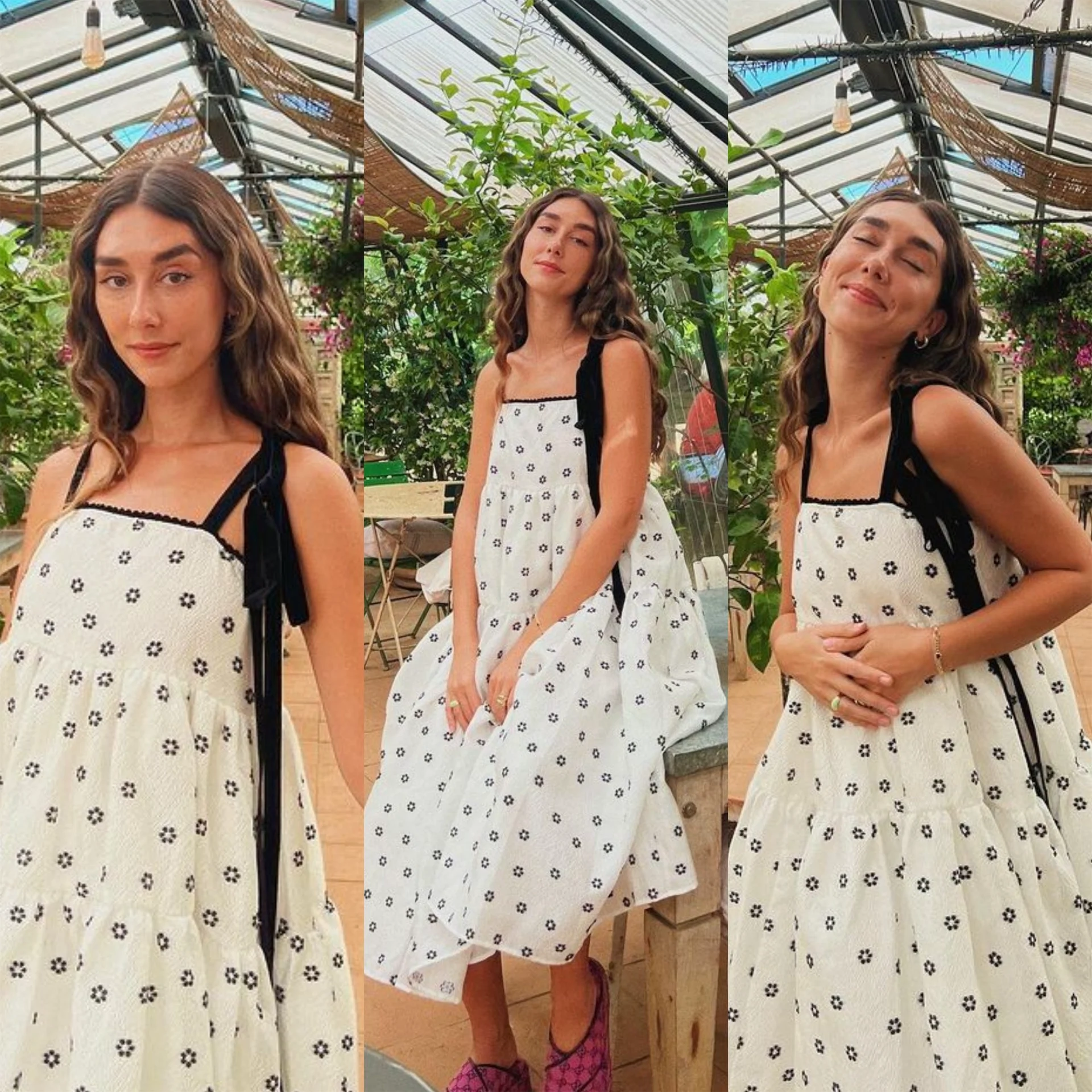 Fashion Fix: Strappy dresses are the answer to sweaty heatwave dressing