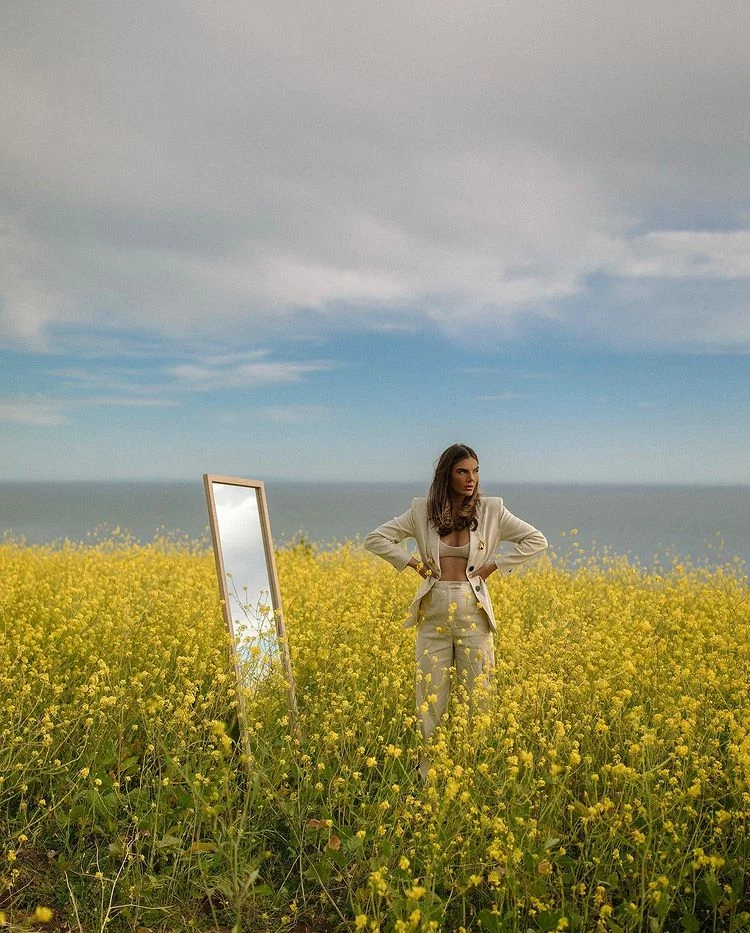 Fashion Fix: Live out your coastal grandmother dreams in a pair of linen trousers