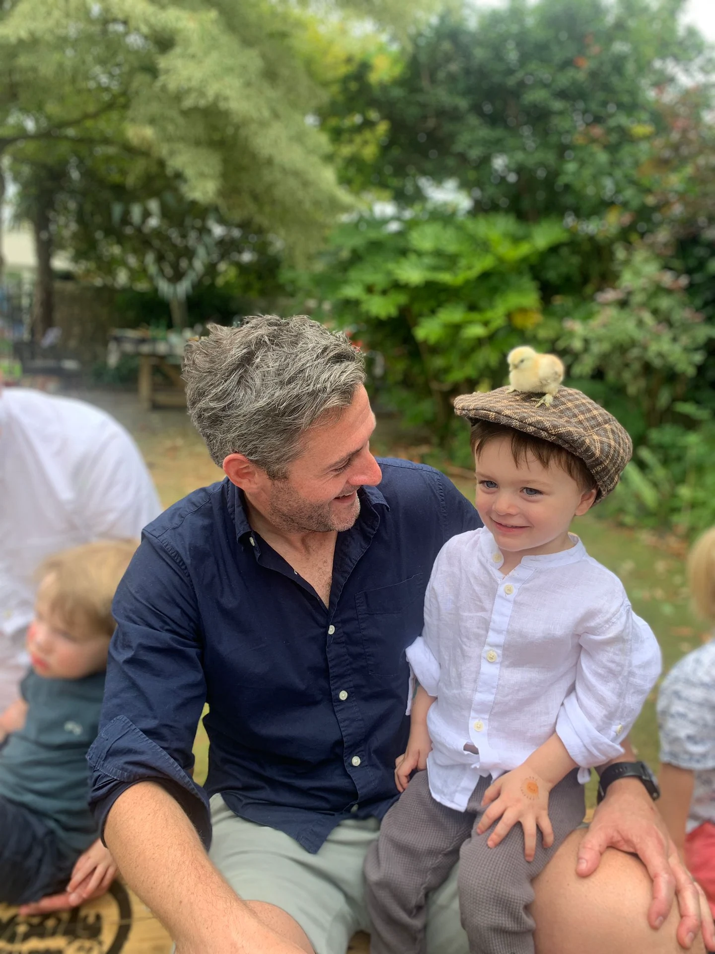 mobile farm birthday party