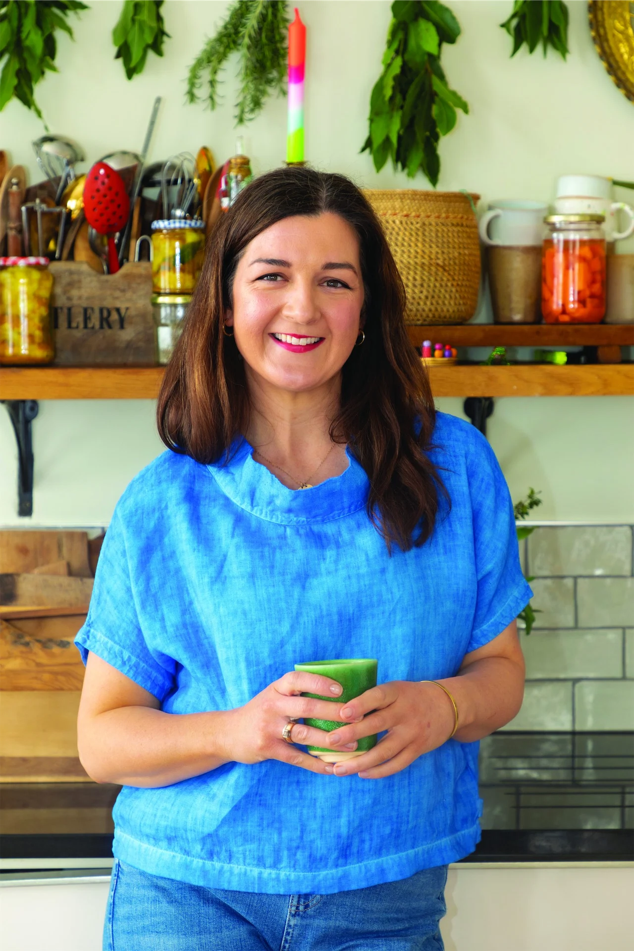 Author’s Bookshelf: Lilly Higgins on creating a handbook of projects and recipes to guide you through the seasons