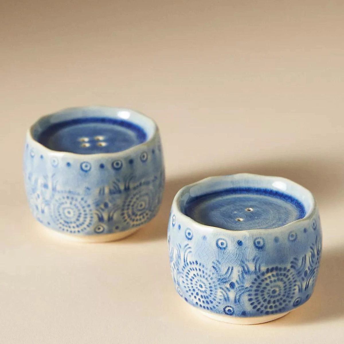 Old Havana Salt & Pepper Shakers, €35