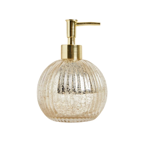 Mercurised Glass Dispenser, €17.99