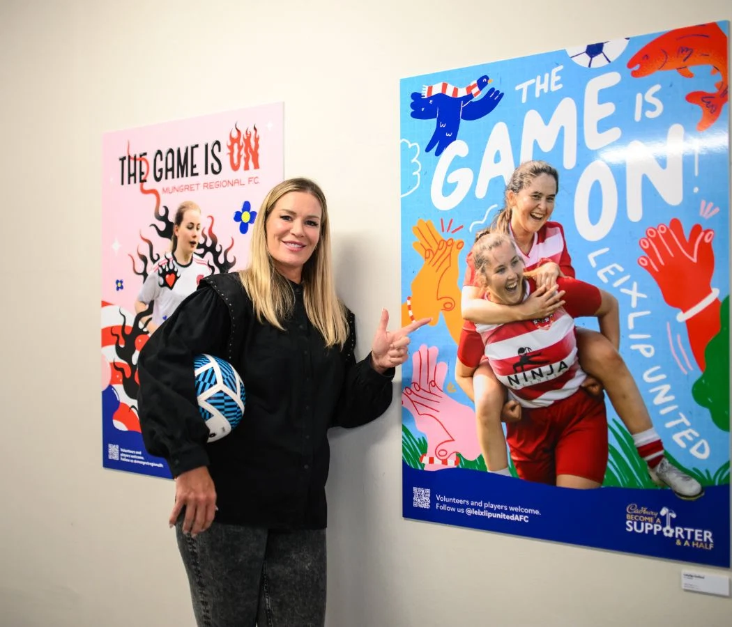 Women in Sport Emma Byrne