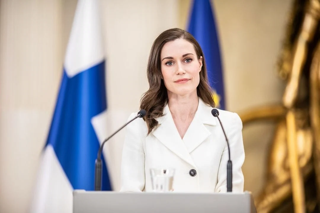 Sanna Marin: The only scandal here is misogyny