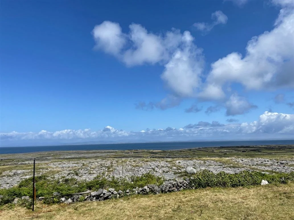 aran islands cottage