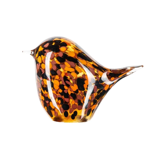 Handblown Maxi Glass Birdy, €45