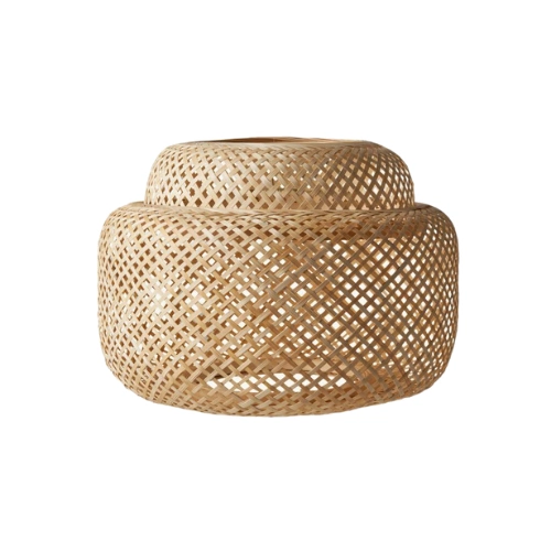 Bamboo Lampshade, €41.80
