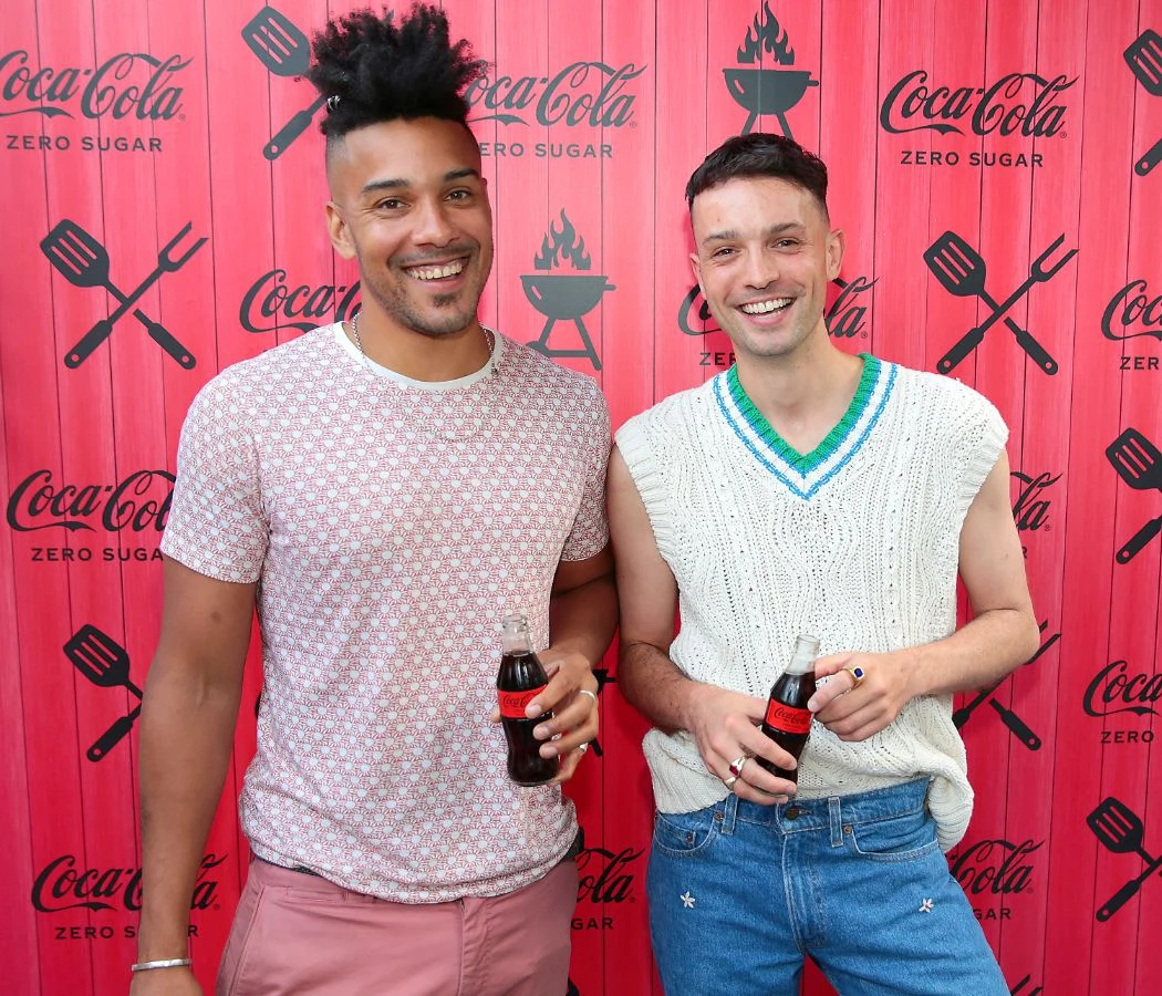 Social Pictures: The Coca-Cola Zero Sugar Summer BBQ