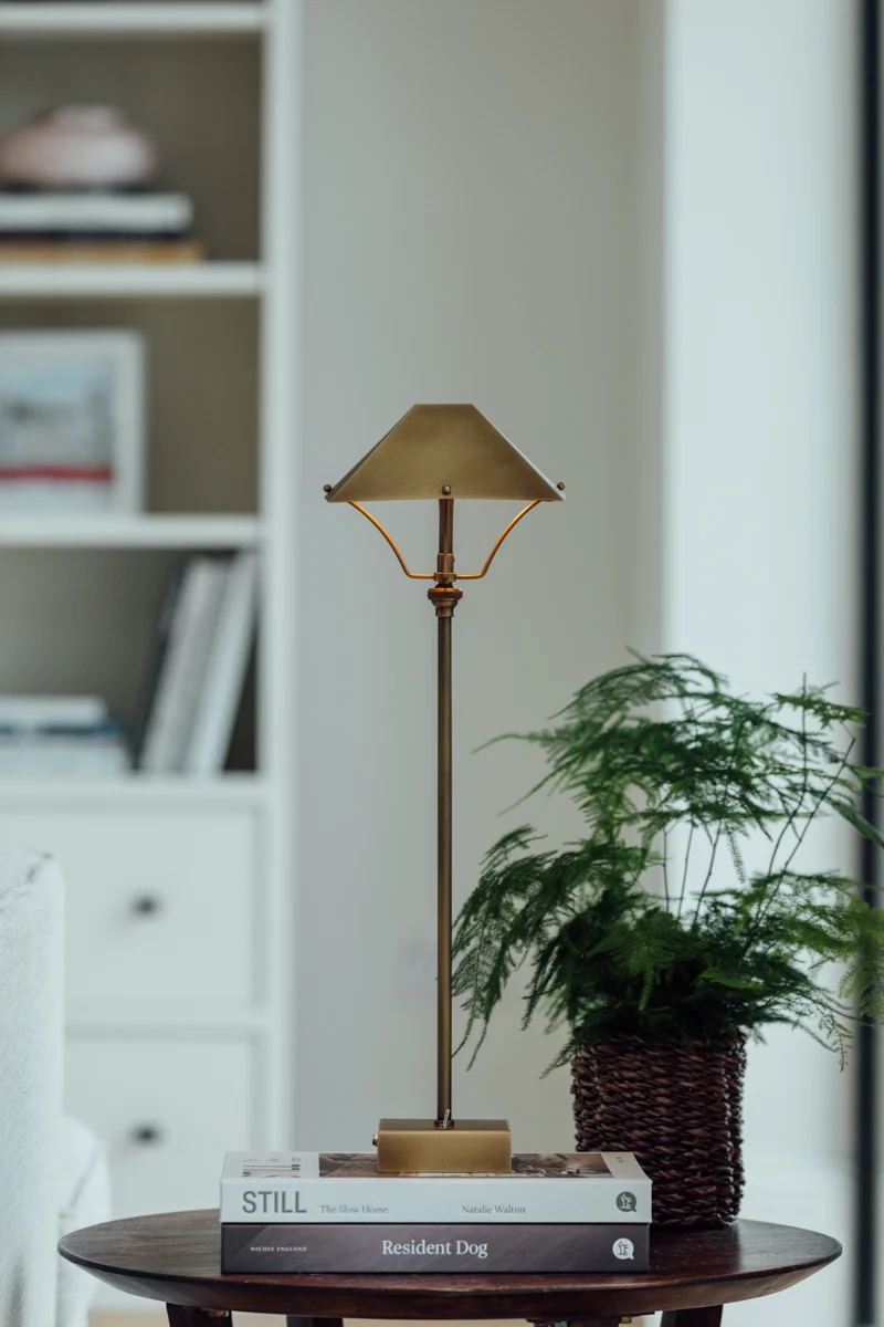 Bronze Cordless Table Lamp, €475