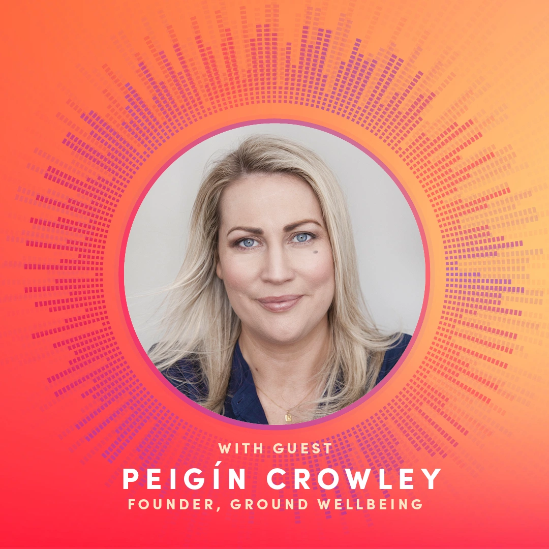 PODCAST: Melanie Morris & Peigín Crowley: Episode 12