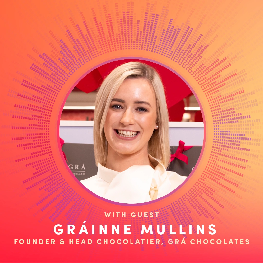 PODCAST: Melanie Morris & Gráinne Mullins: Episode 13