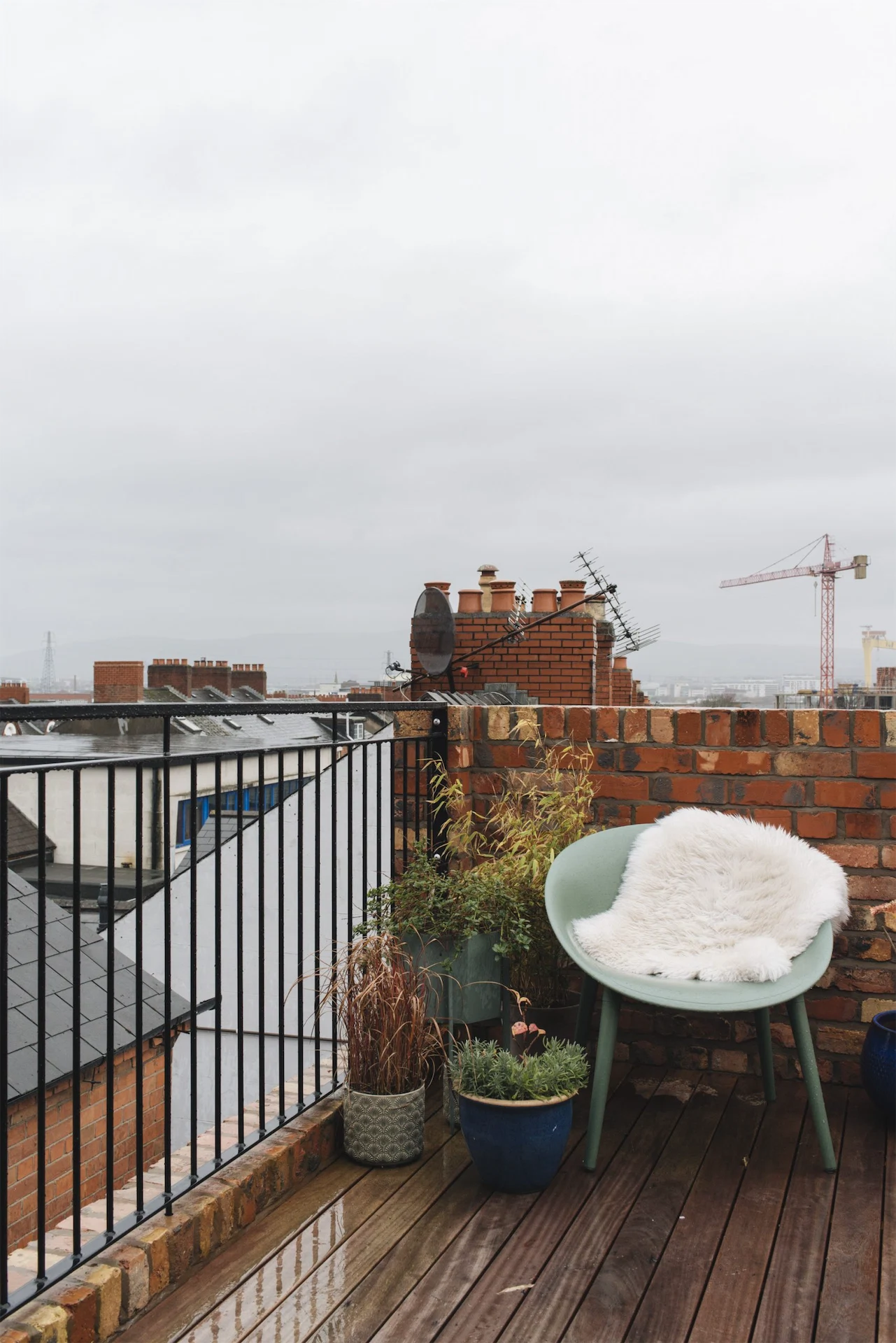 Belfast Victorian renovation