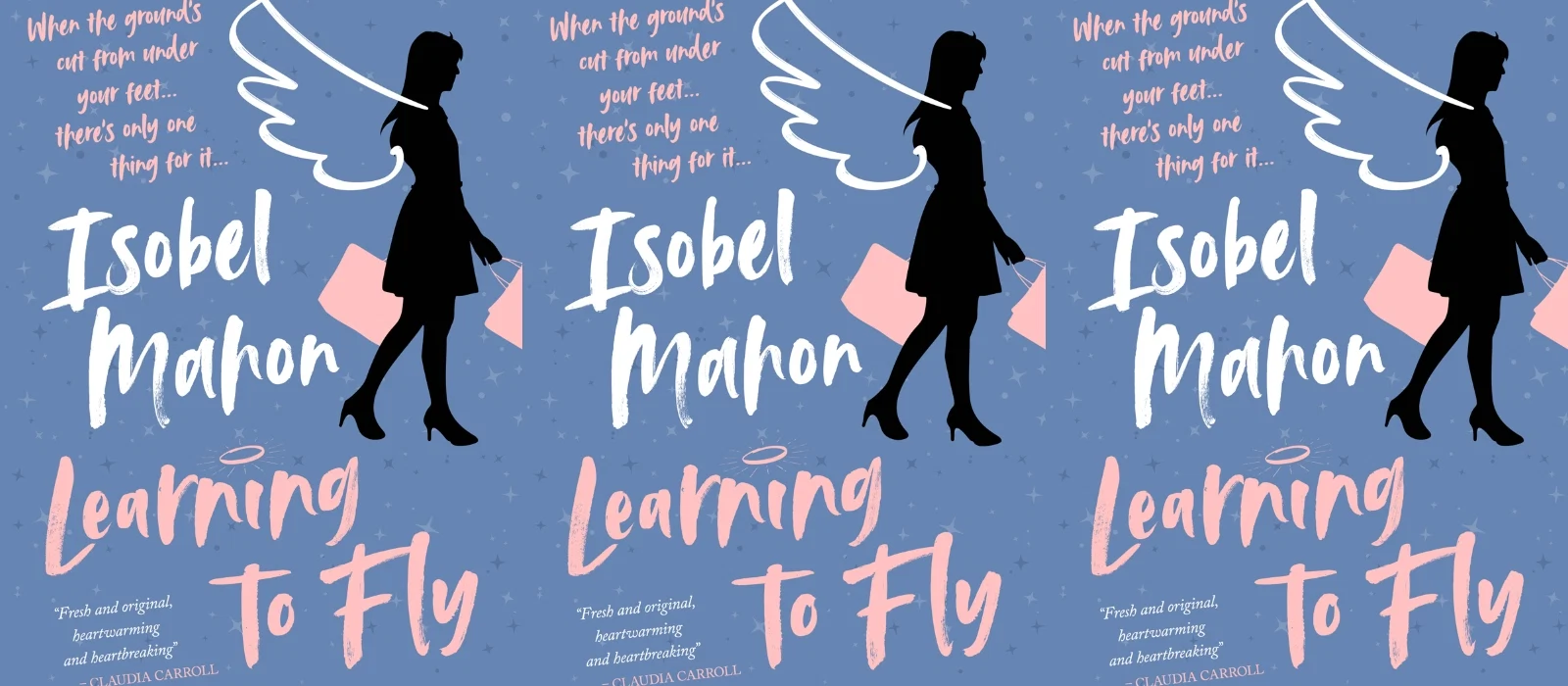 IMAGE Book Club: Read an extract from Isobel Mahon’s debut novel ‘Learning to Fly’ IMAGE Book Club: Read an extract from Isobel Mahon’s debut novel ‘Learning to Fly’