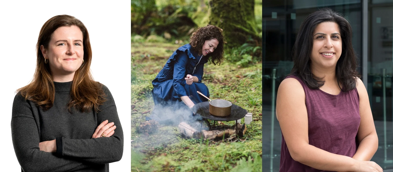 meet the contributors