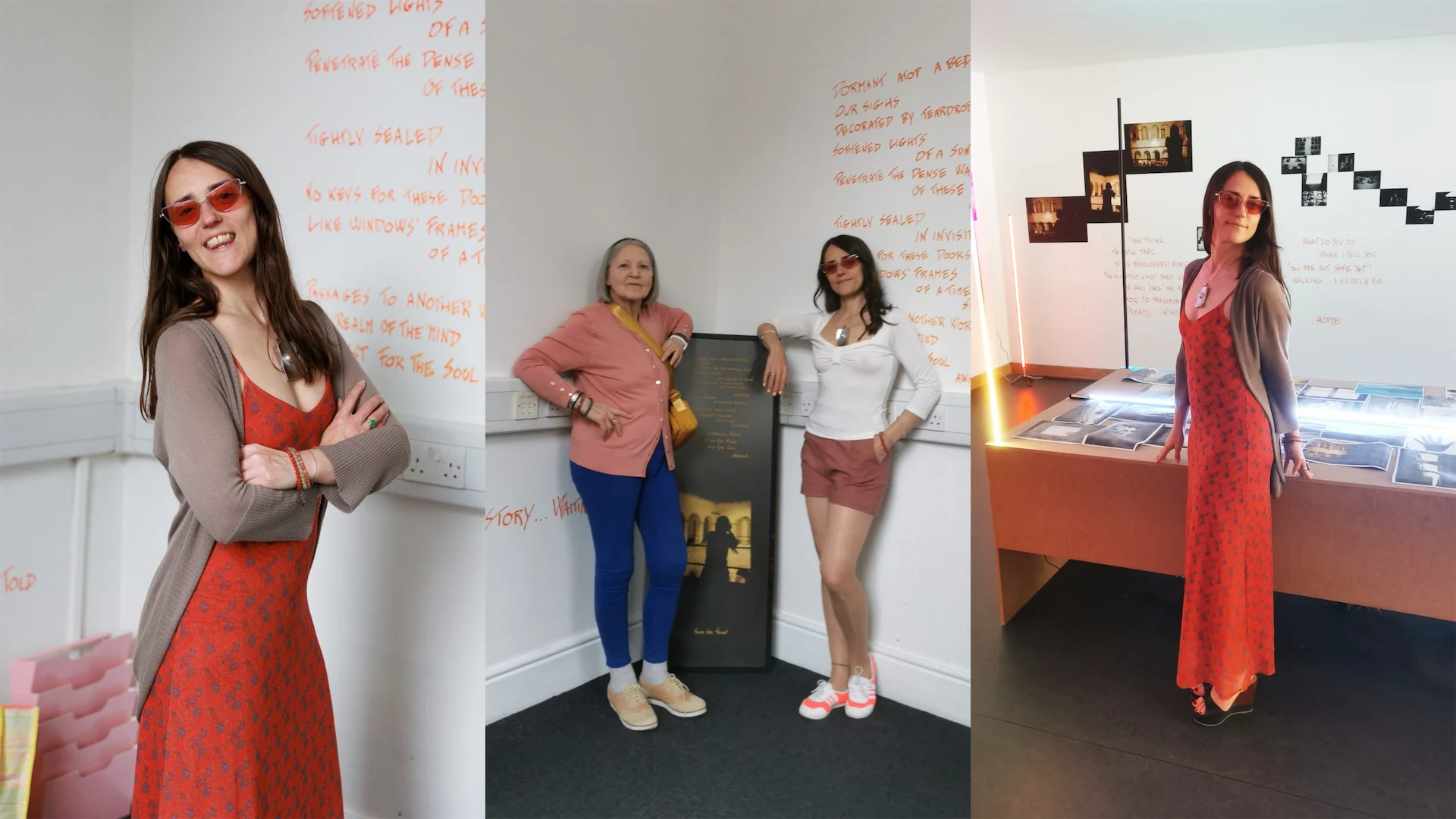 Letizia Lopreiato: Meet the artists showcasing at the Dean Art Studios