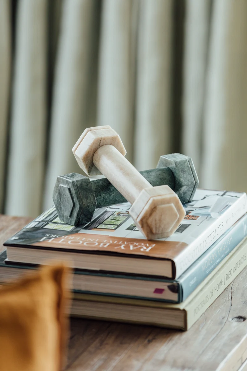 Decorative Marble Weight, €45