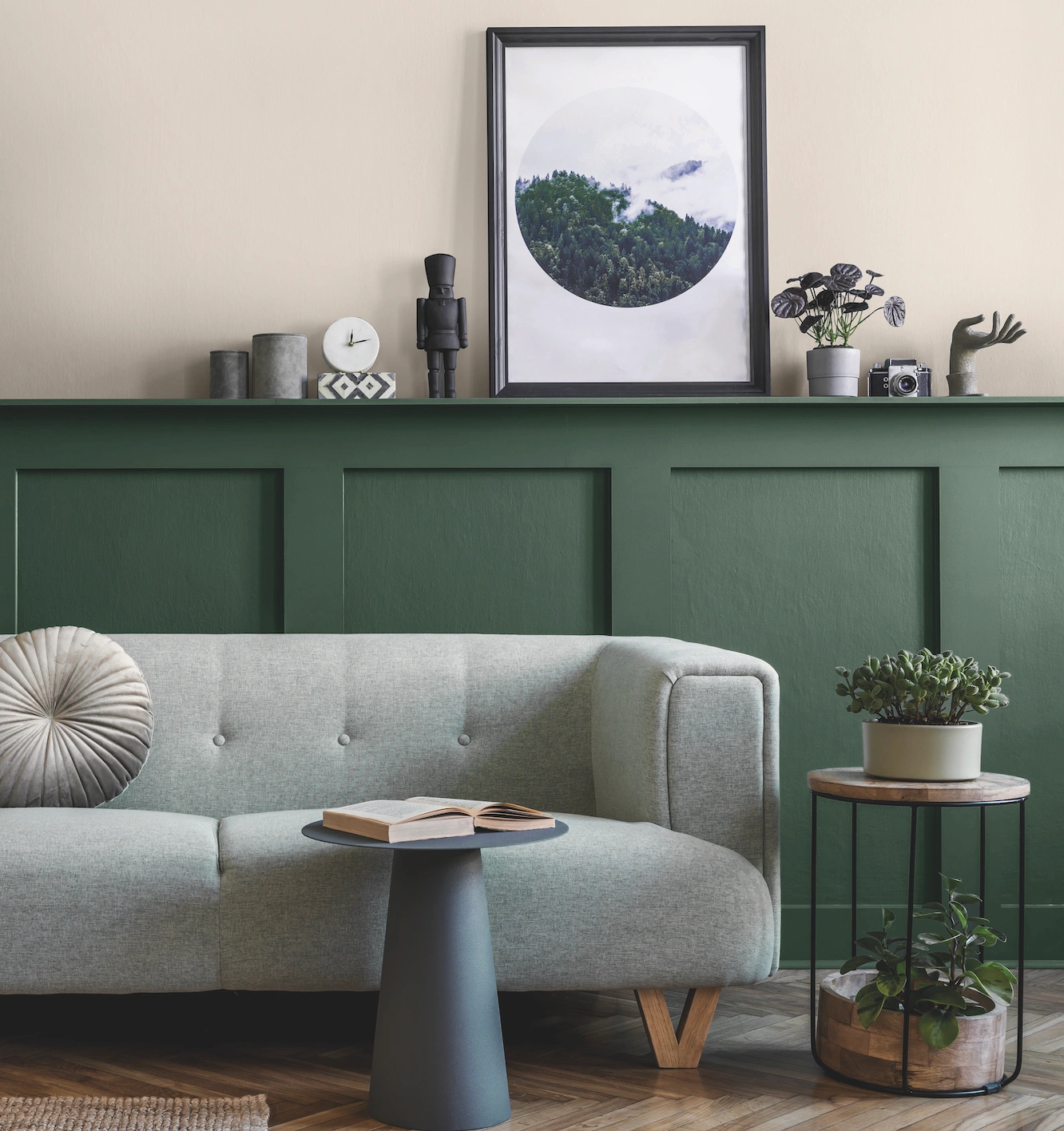 Looking for some paint inspiration? Colour expert Dervla Farrell shares the shades that will feel fresh this season