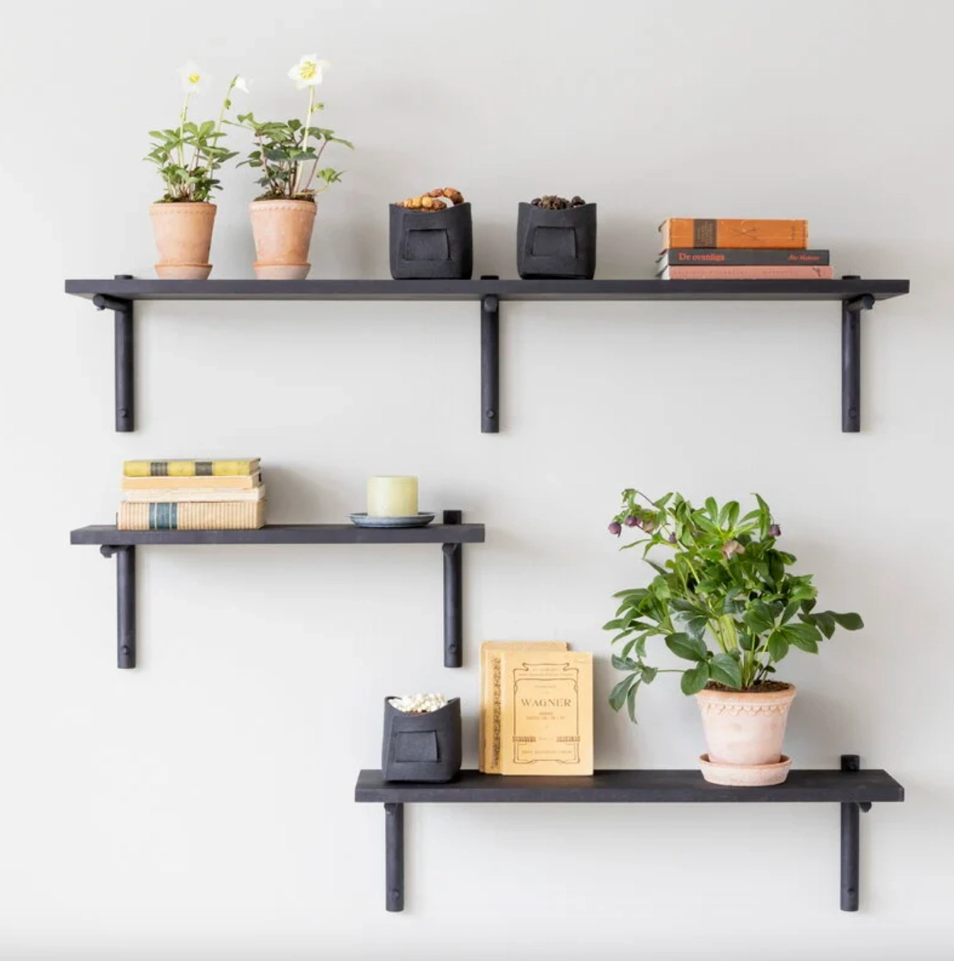 Tikas wall shelf, €135, Finnish Design Shop