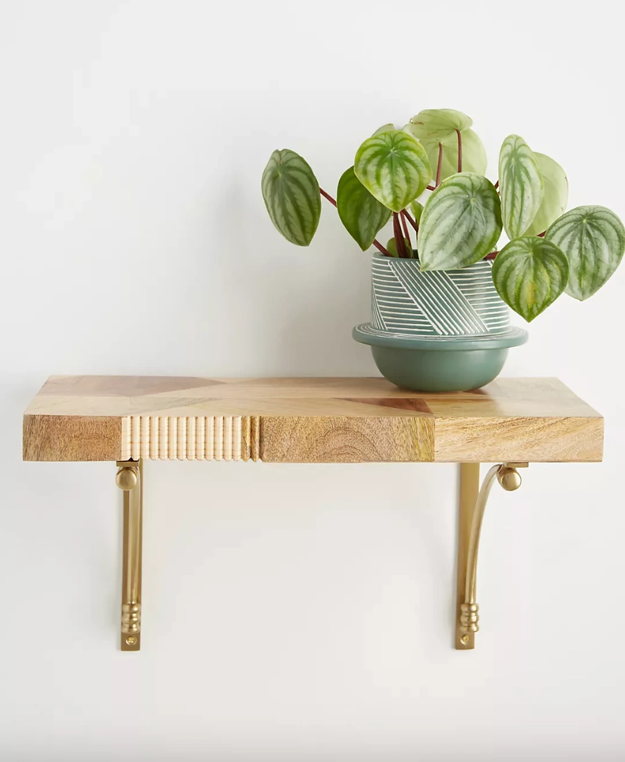 Effa Shelf, €80, Anthropologie