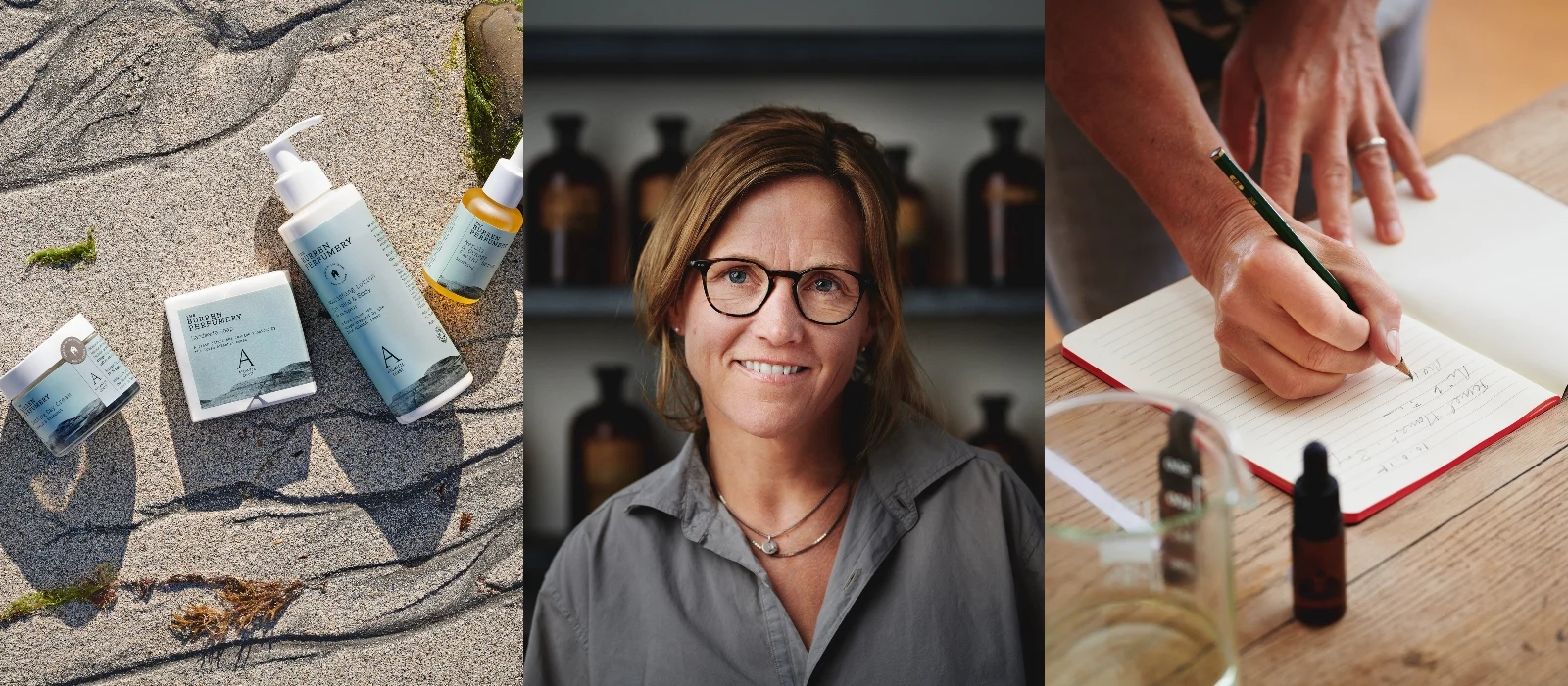 The Burren Perfumery: the Irish beauty brand entirely inspired by the landscape The Burren Perfumery: the Irish beauty brand entirely inspired by the landscape