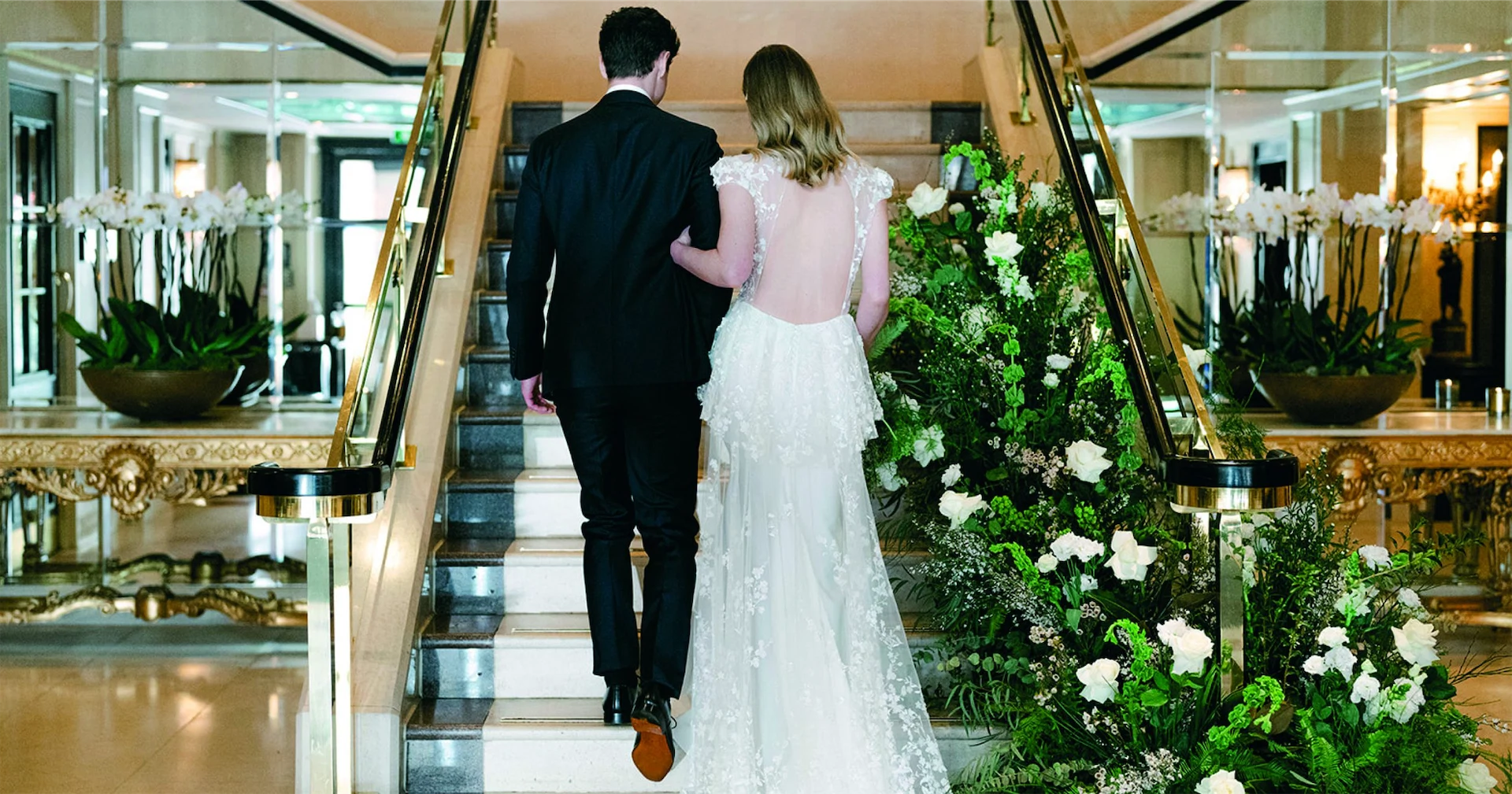 7 tips for planning a city wedding