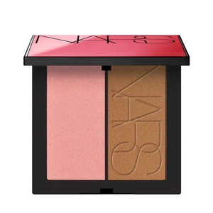 Nars Summer Unrated Blush Bronzer Duo in Orgasm/Laguna, €40