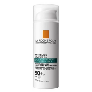 La Roche-Posay Anthelios Oil Correct SPF 50+, €26