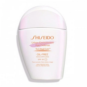 Shiseido Urban Environment Age Defense SPF 30, €40