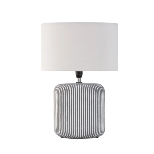 Ceramic Table Lamp in Pure Shine, €39.99