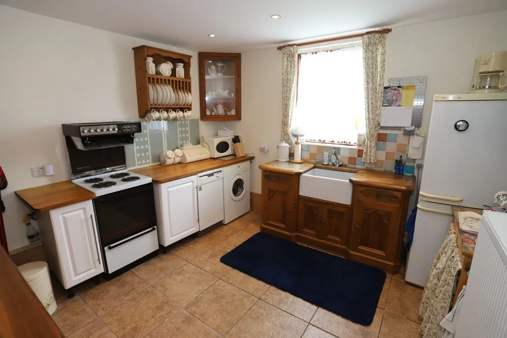Galway cottage