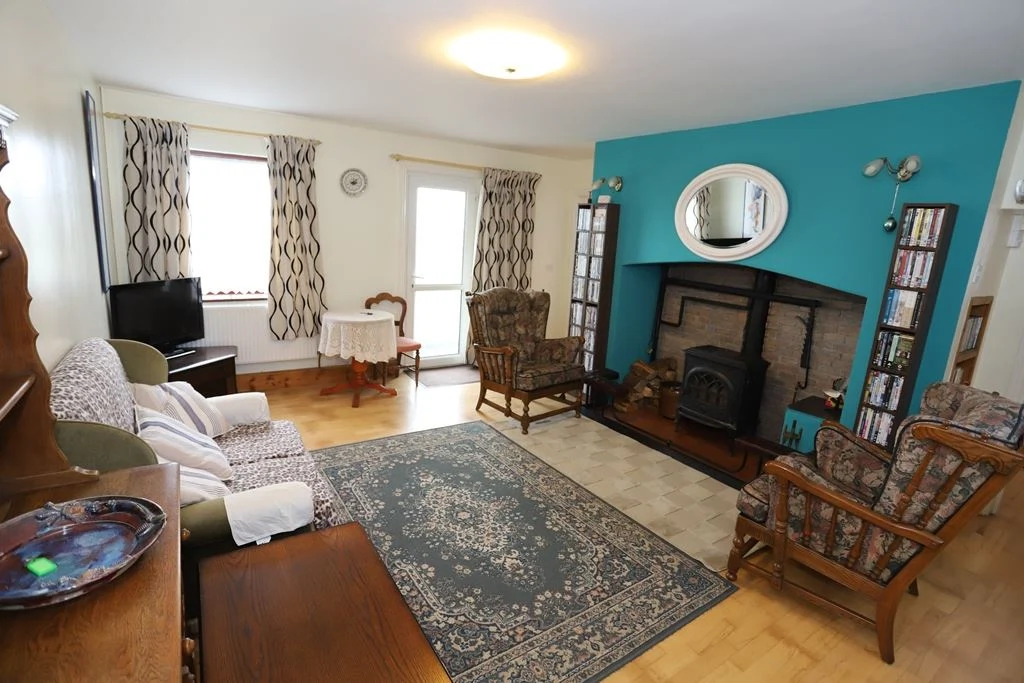 Galway cottage