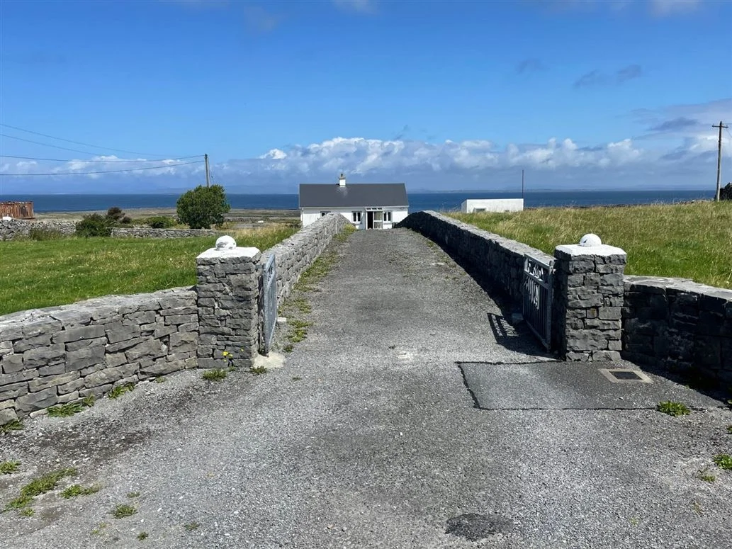aran islands cottage