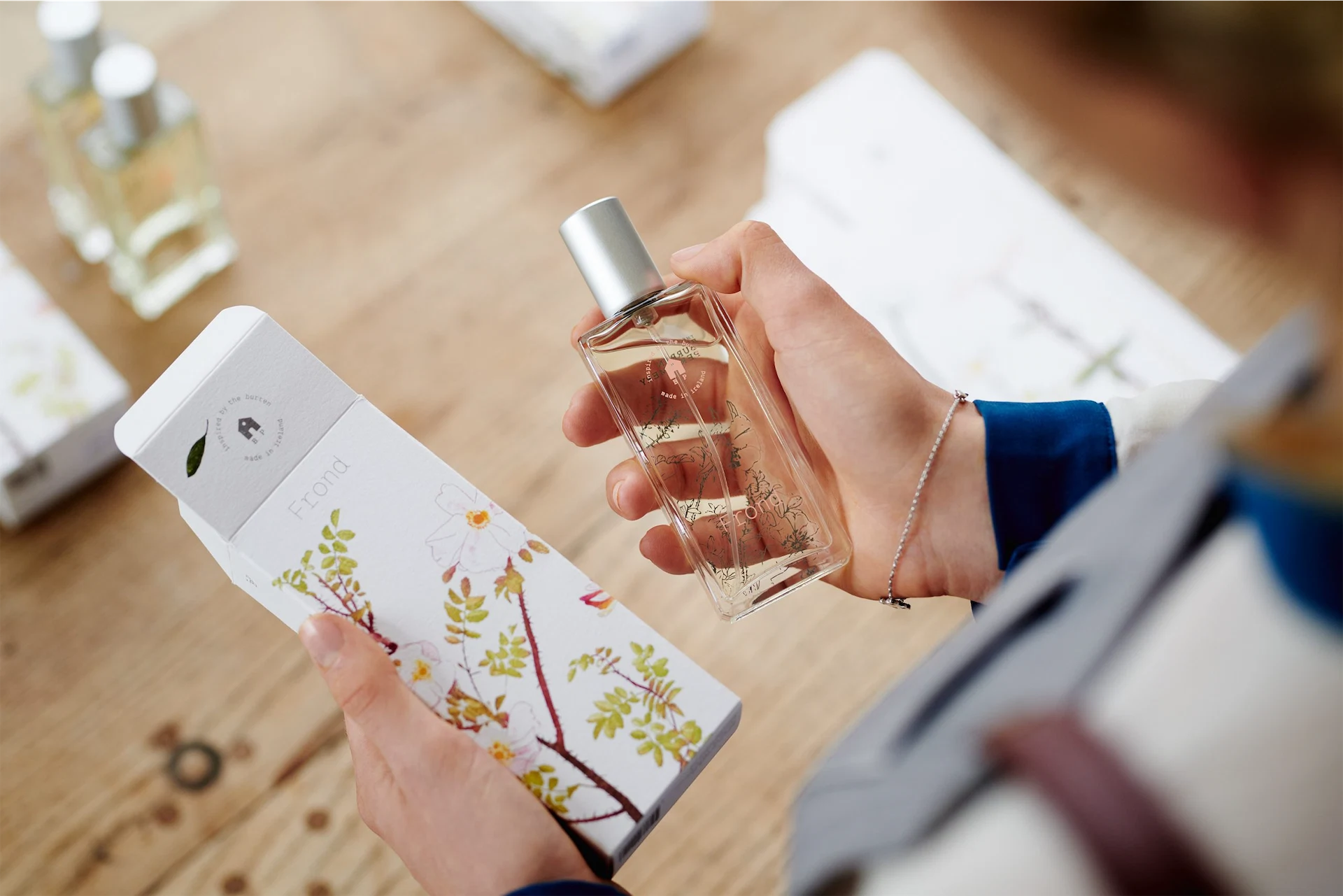 The Burren Perfumery