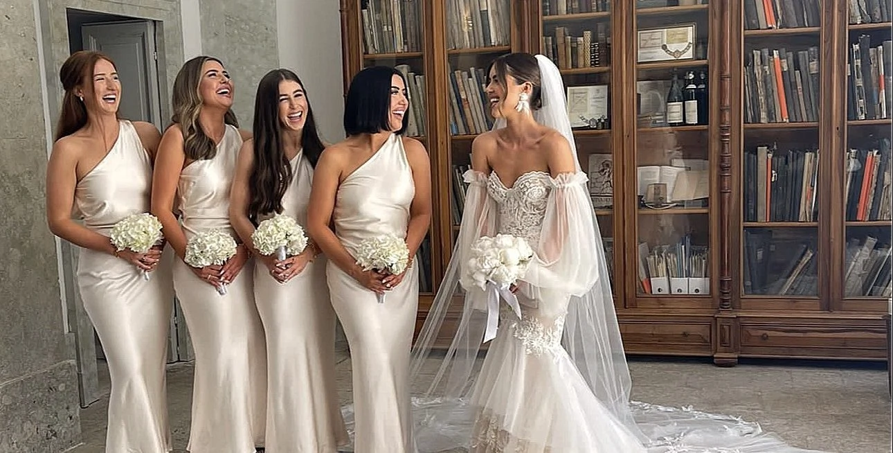 5 bridal beauty tips from Irish MUA Bonnie Ryan