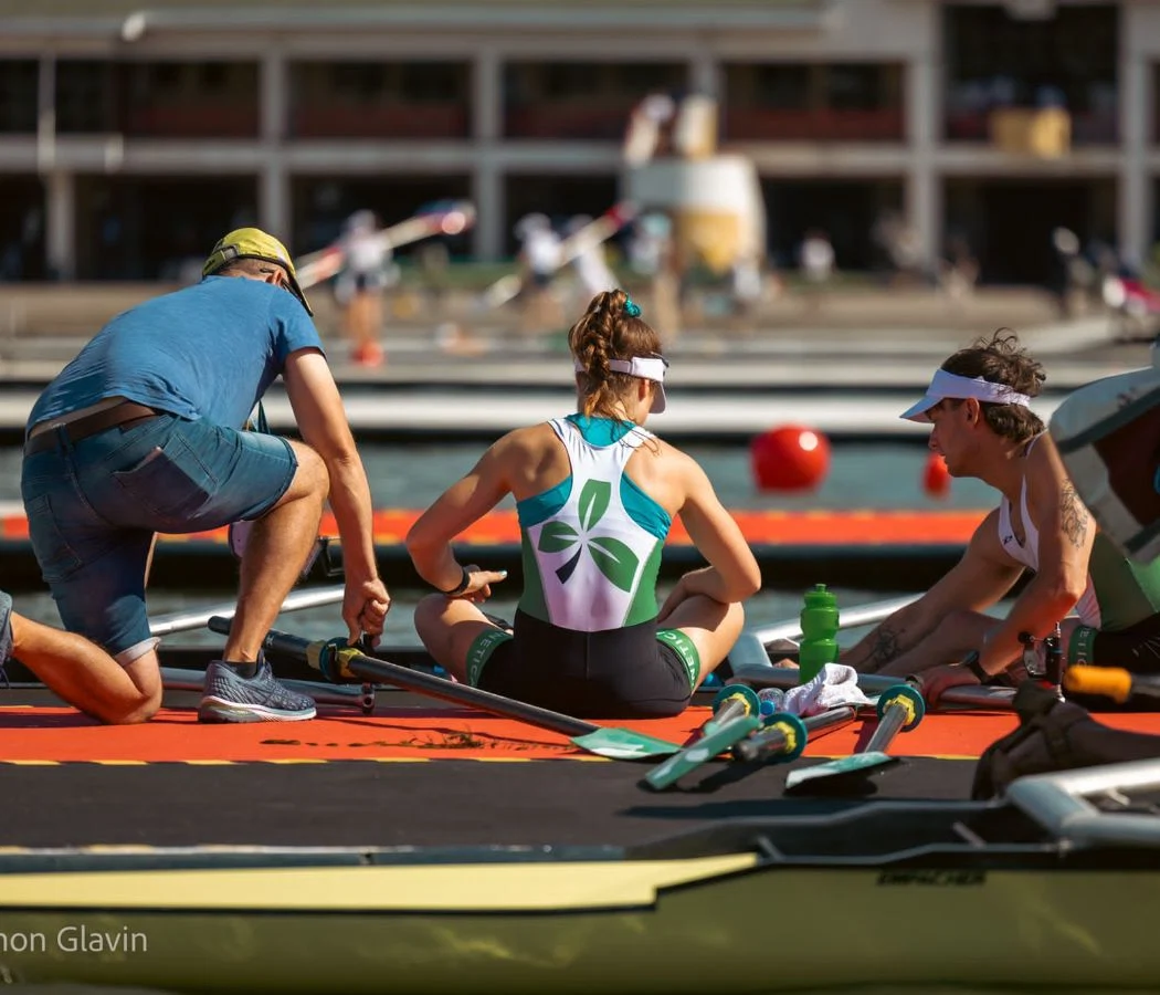 Women in Sport: World Champion Irish Para Rower Katie O’Brien